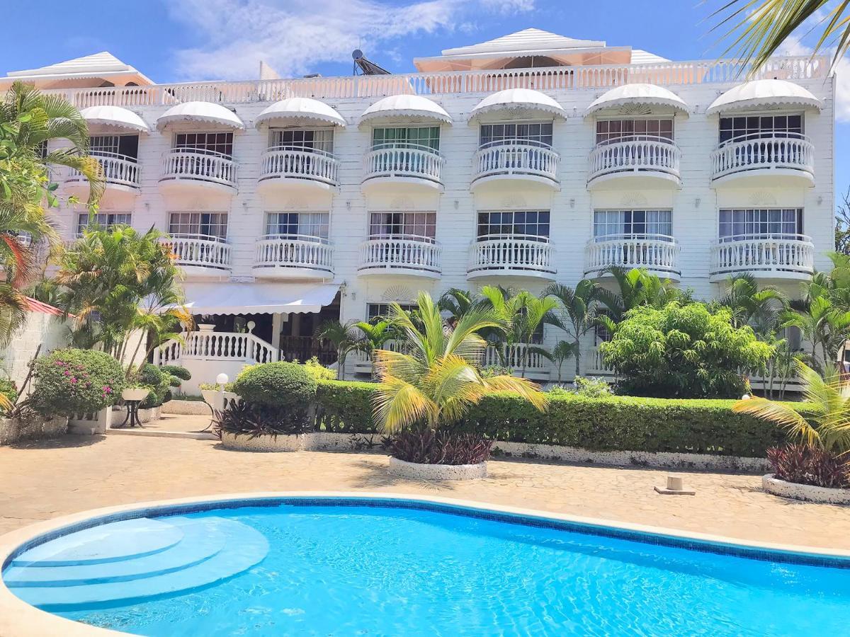 Piergiorgio Palace Hotel Puerto Plata Екстериор снимка