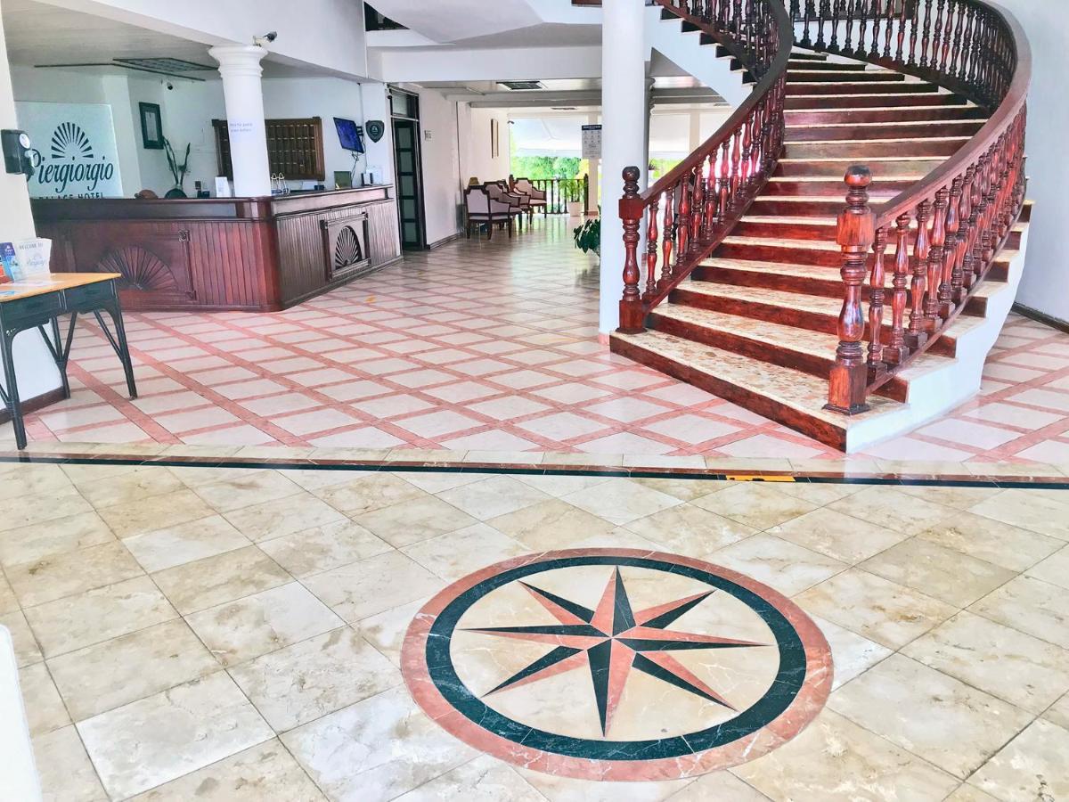 Piergiorgio Palace Hotel Puerto Plata Екстериор снимка
