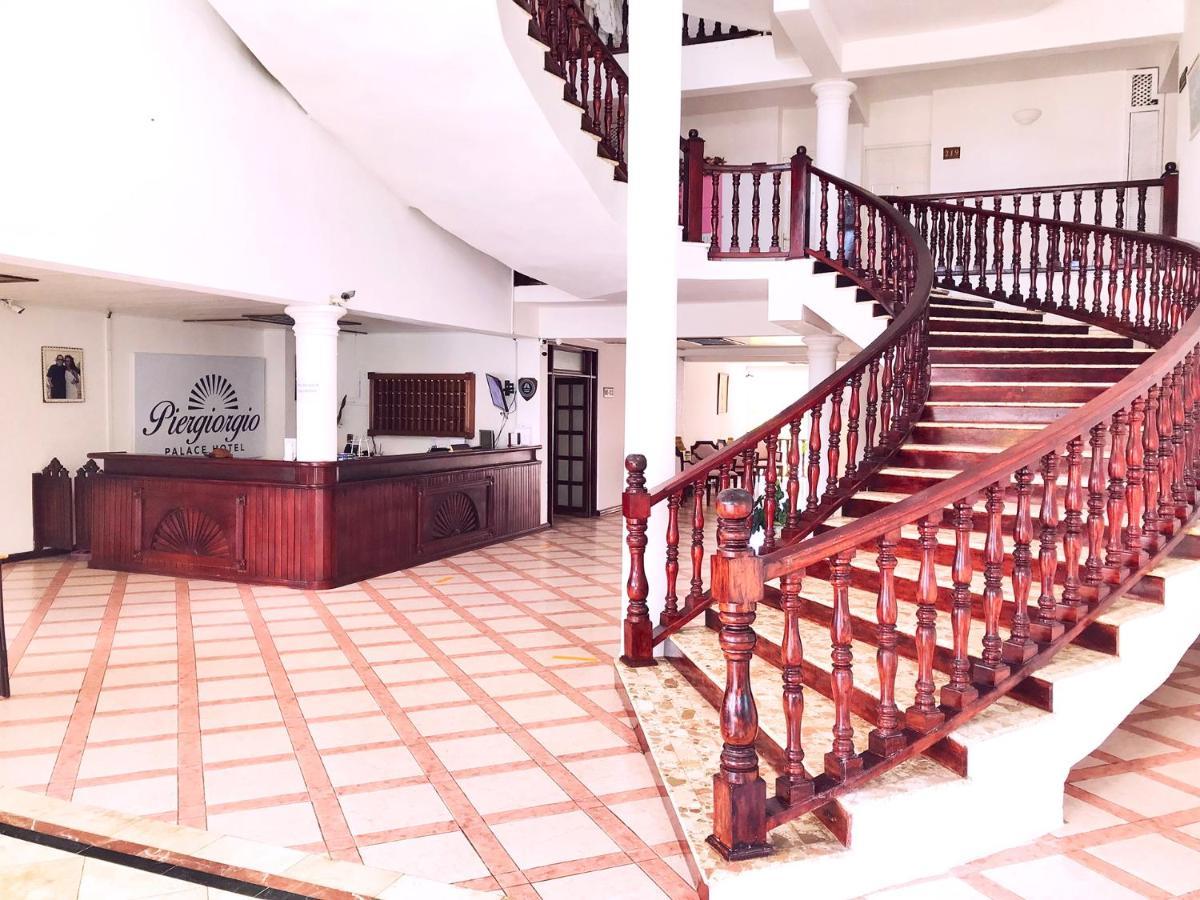 Piergiorgio Palace Hotel Puerto Plata Екстериор снимка