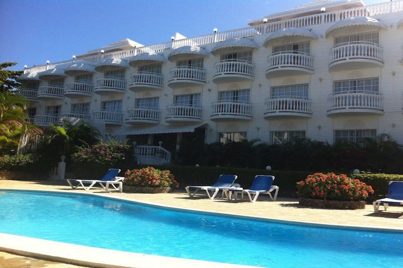 Piergiorgio Palace Hotel Puerto Plata Екстериор снимка