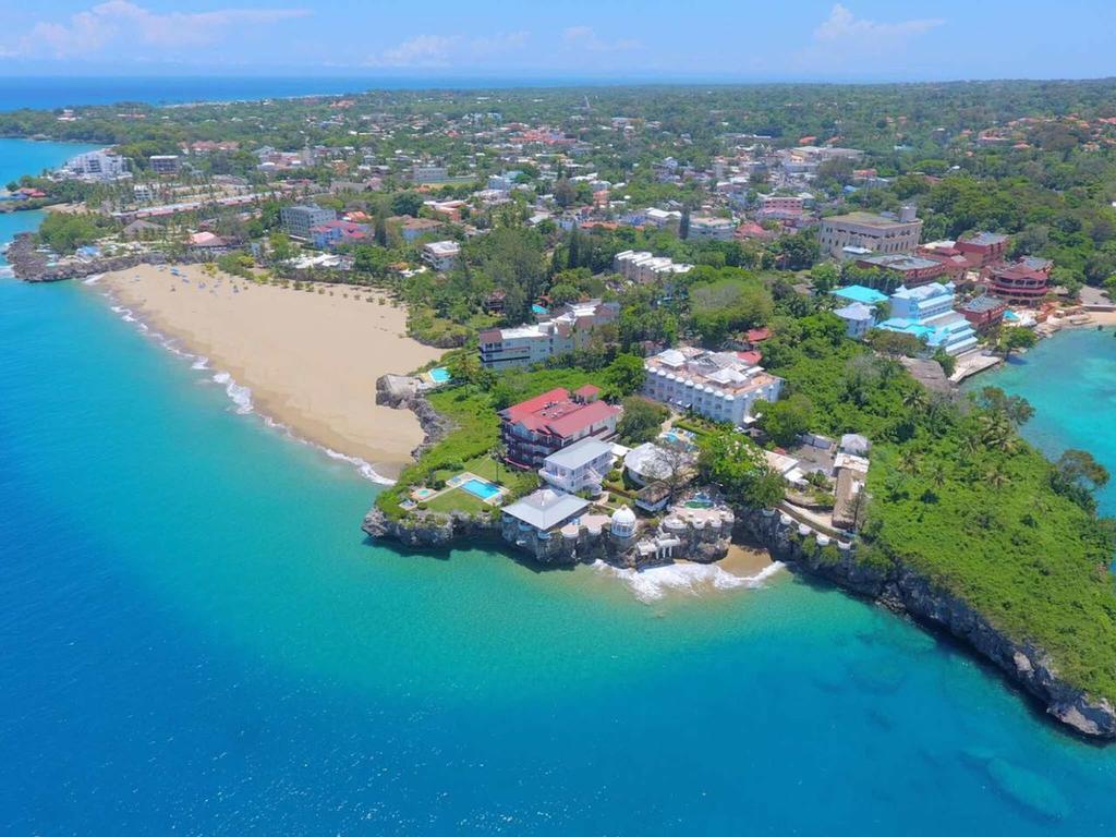 Piergiorgio Palace Hotel Puerto Plata Екстериор снимка