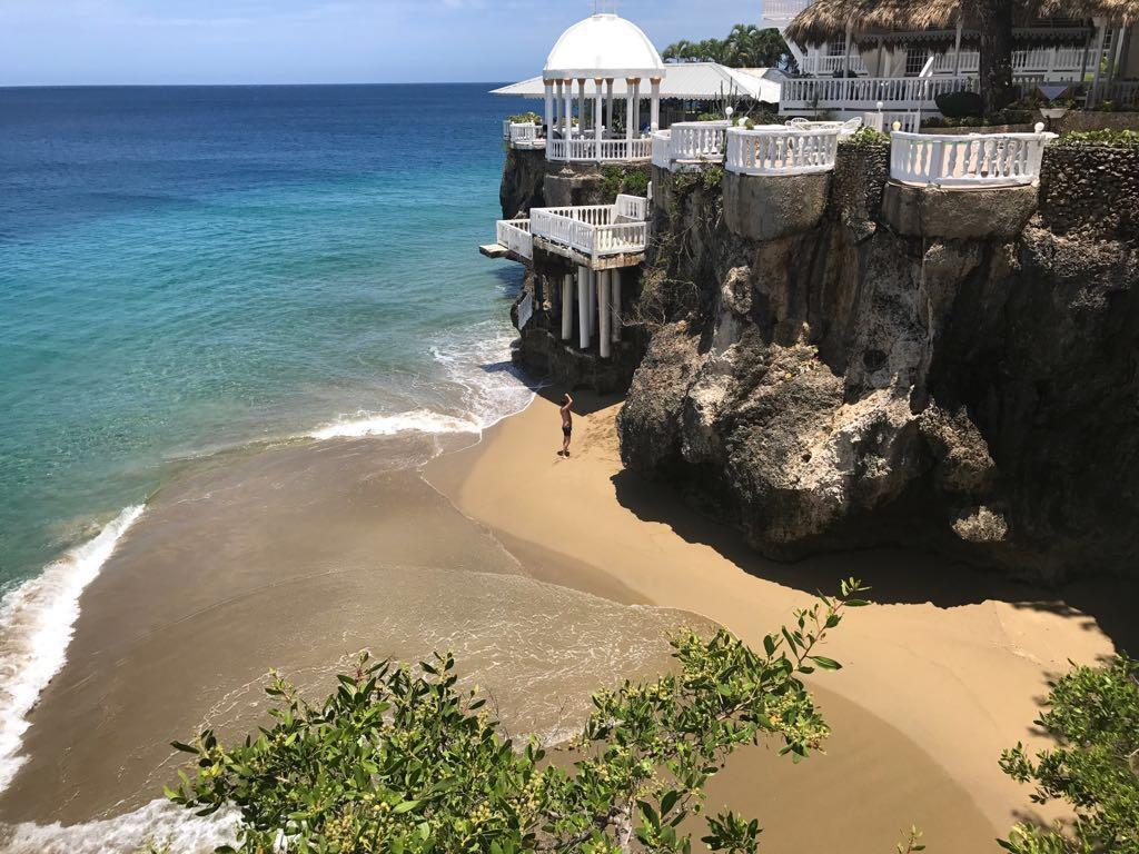 Piergiorgio Palace Hotel Puerto Plata Екстериор снимка